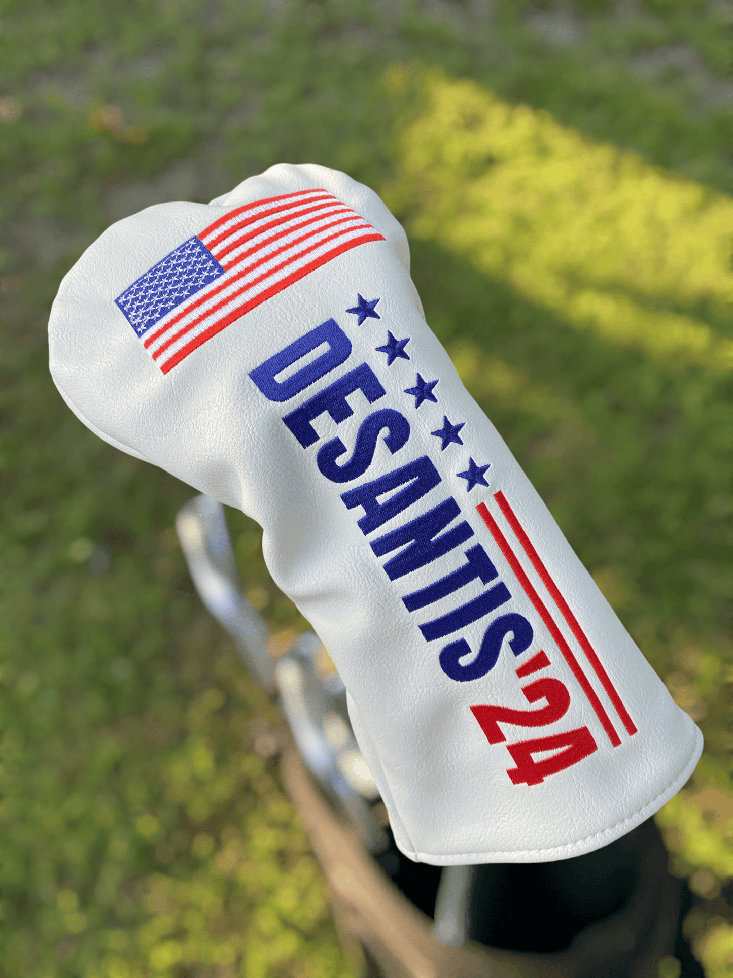 Ron Desantis 2024 Golf Driver Headcover