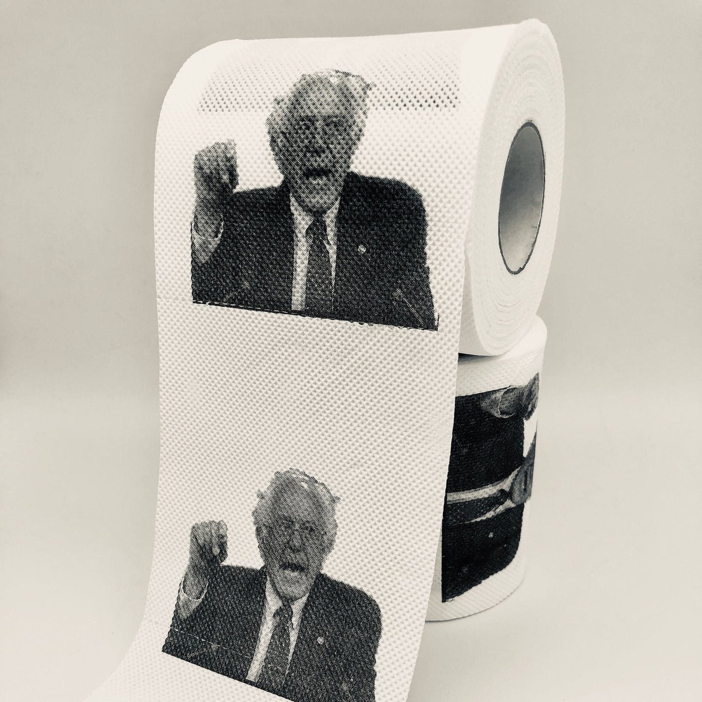 Bernie Sanders Toilet Paper, 10 Rolls funny Bernie TP Gift - LiberTee Shirts