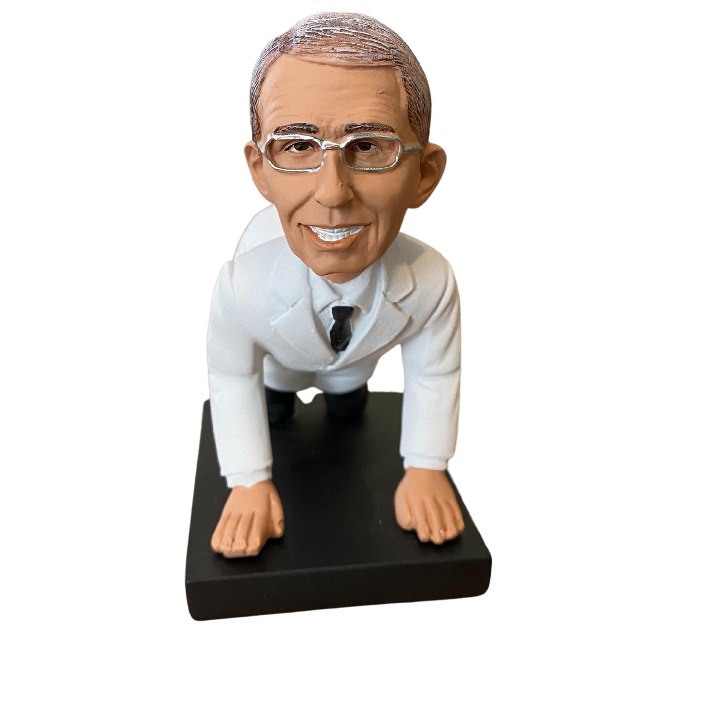 Dr. Fauci Funny Novelty Pencil Holder Bobble - 2 Pieces - LiberTee Shirts