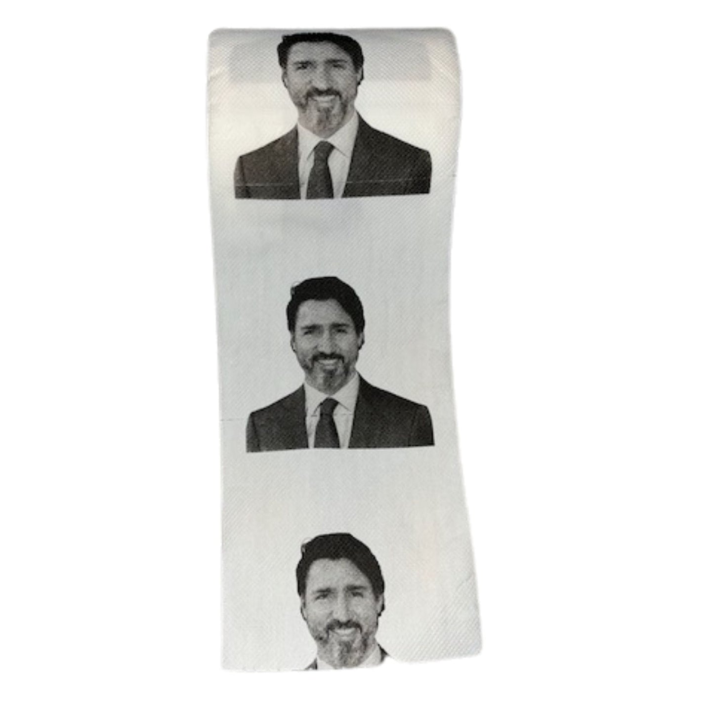 Tyrant Trudeau Toilet Paper Rolls | 2-Pack - LiberTee Shirts