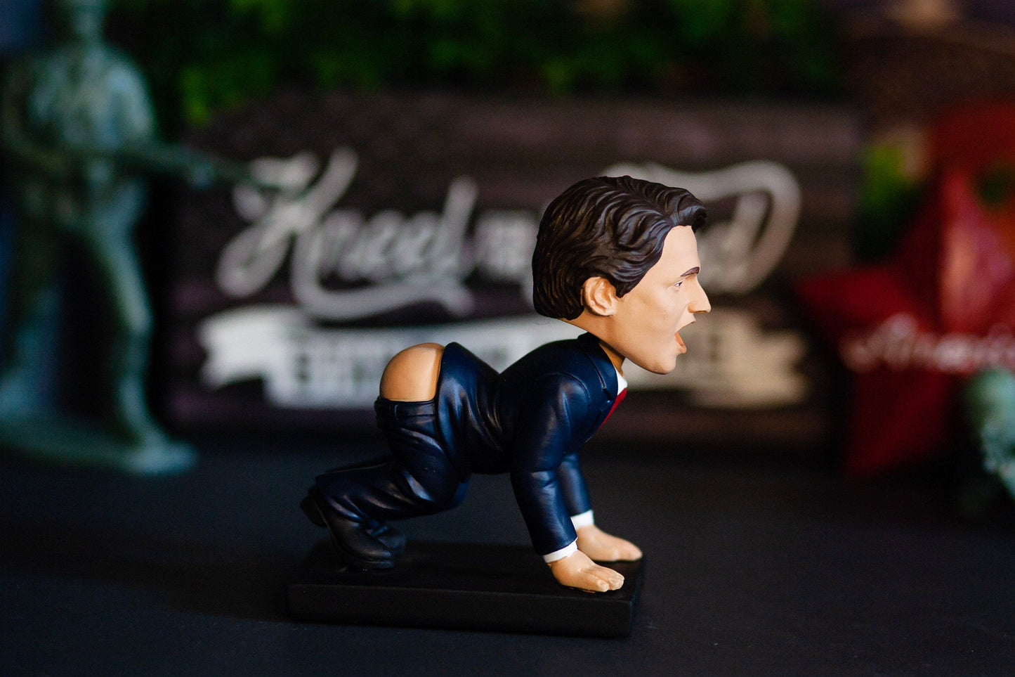 Canada PM Justin Trudeau Pencil Holder Bobble - 5 Pieces - LiberTee Shirts