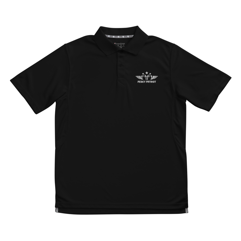 Pesky Patriot Polo