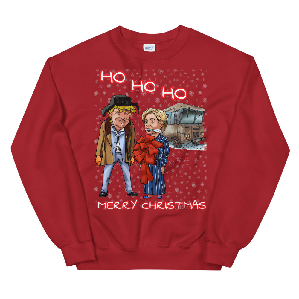 Eddie Chained Christmas - LiberTee Shirts