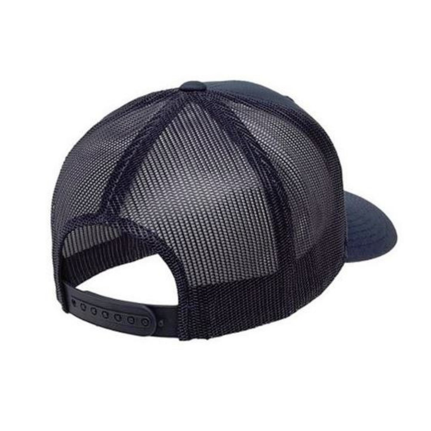 Trump Maga Red Outline Trucker - LiberTee Shirts