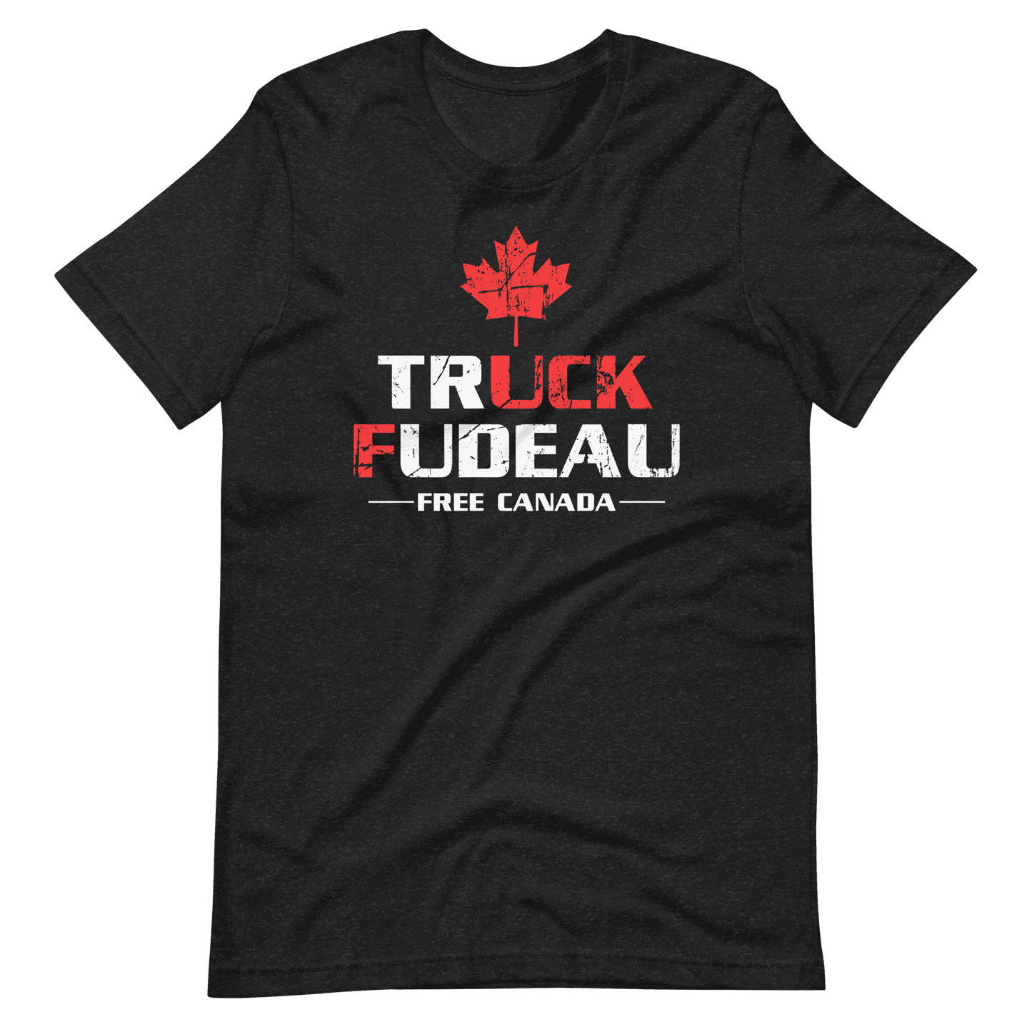 Truck Trudeau T-shirt