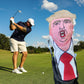 Donald Trump 2024 Golf Driver Headcover - LiberTee Shirts