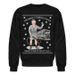 Shitter Full's Biden Camper Sweatshirt SPOD - black