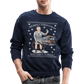 Shitter Full's Biden Camper Sweatshirt SPOD - navy