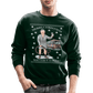 Shitter Full's Biden Camper Sweatshirt SPOD - forest green