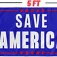 Save America 3x5 Flag