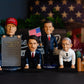 Joe Biden Bobble Pencil Holder - 2 Pieces - LiberTee Shirts