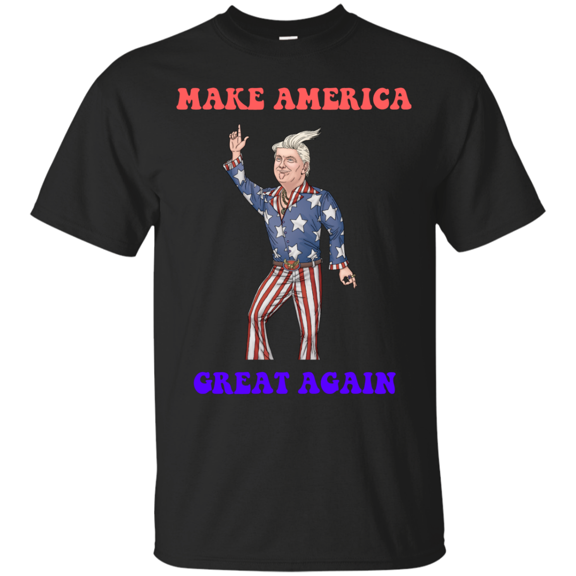 Trump party MAGA t-shirt - LiberTee Shirts