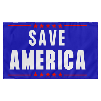 Save America 3x5 Flag