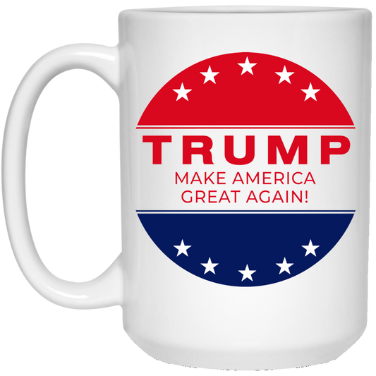 TRUMP MAGA Mug - LiberTee Shirts
