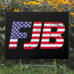 FJB Yard Sign - LiberTee Shirts