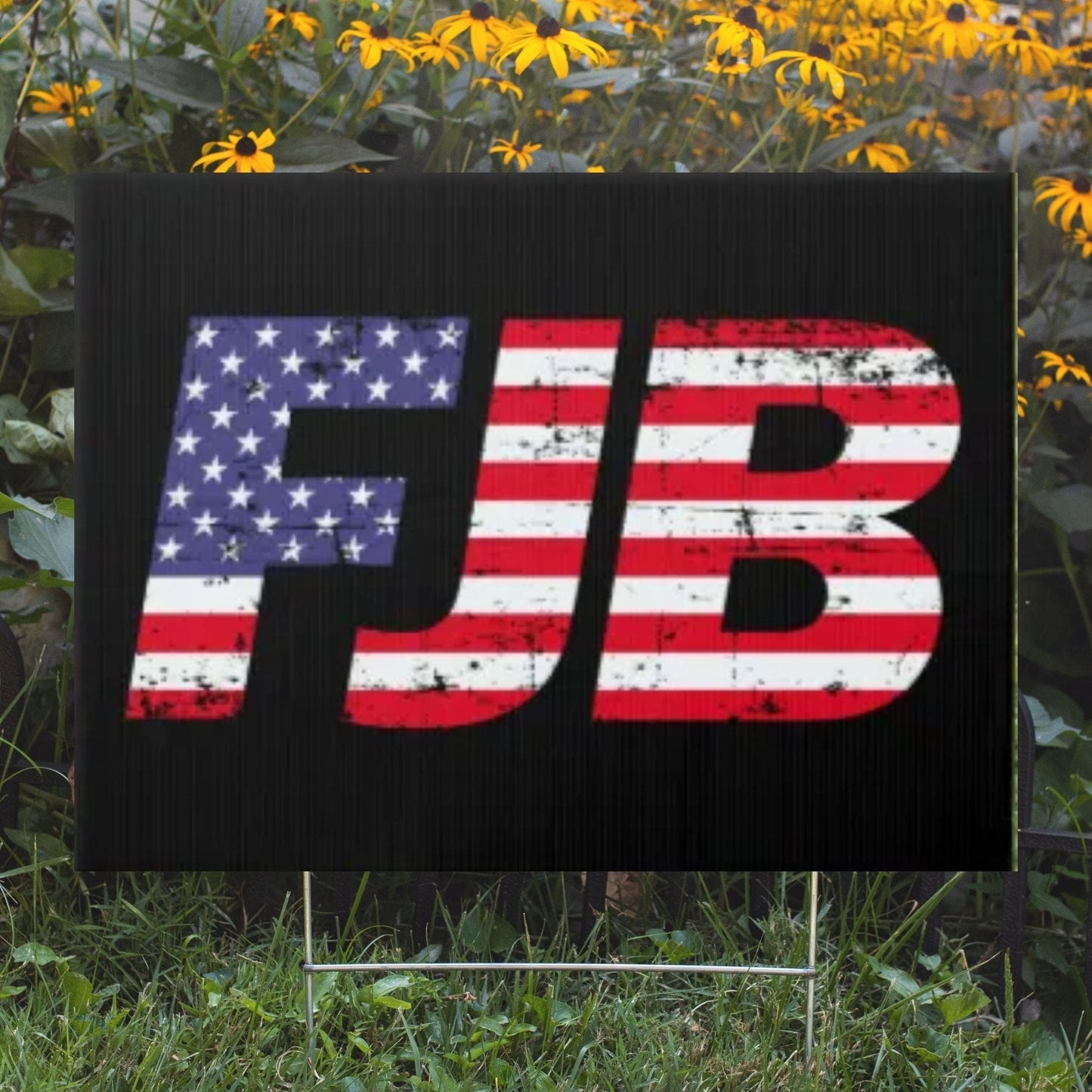 FJB Yard Sign - 2 Pieces