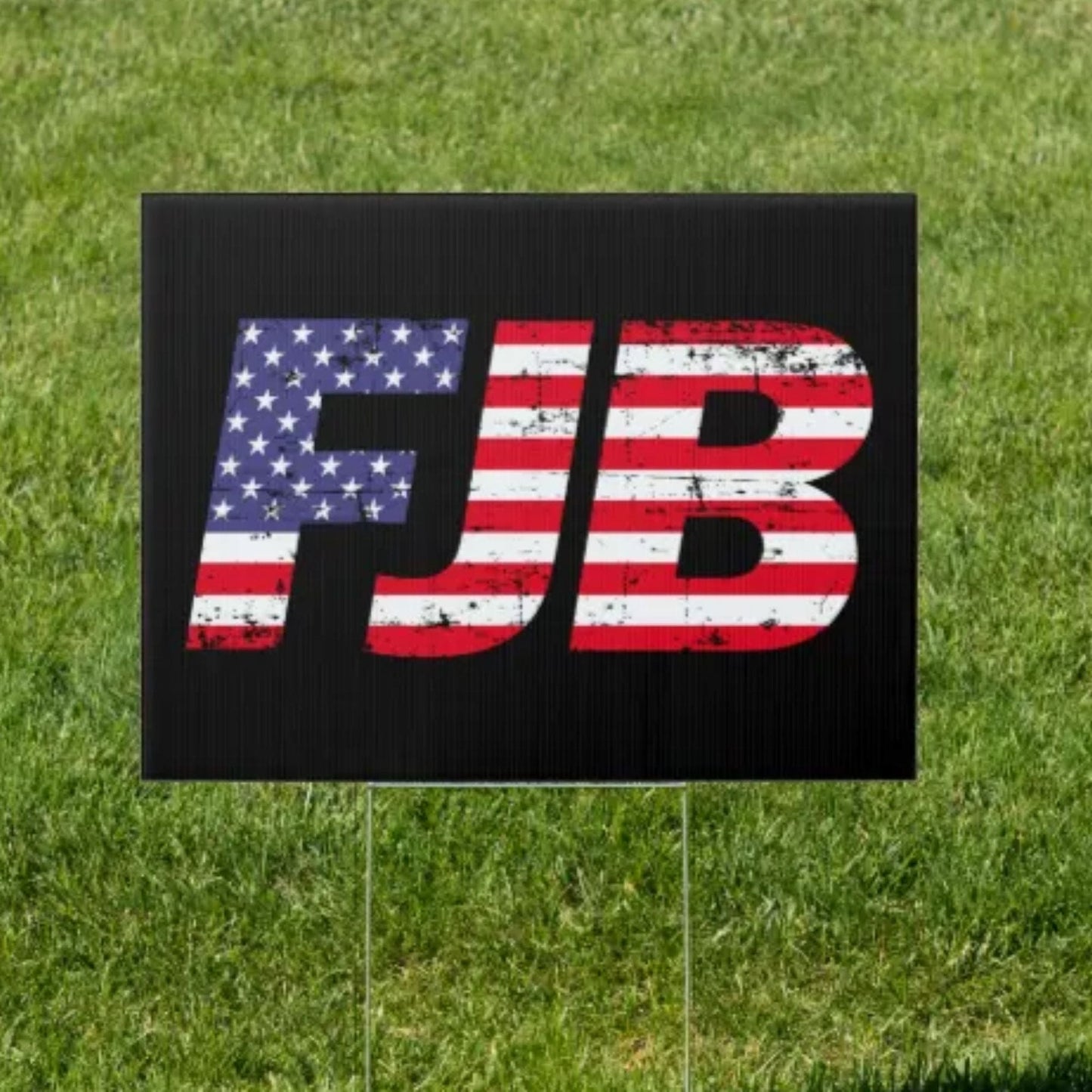 FJB Yard Sign - 2 Pieces