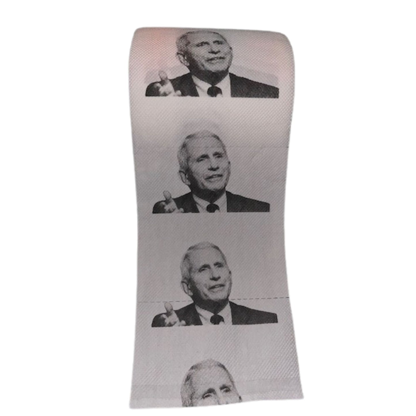 Lord Fauci Toilet Paper Rolls | 5-Pack - LiberTee Shirts