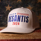 Ron Desantis for President 2024 Trucker Hat - LiberTee Shirts