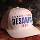 Ron Desantis for President 2024 Trucker Hat - LiberTee Shirts
