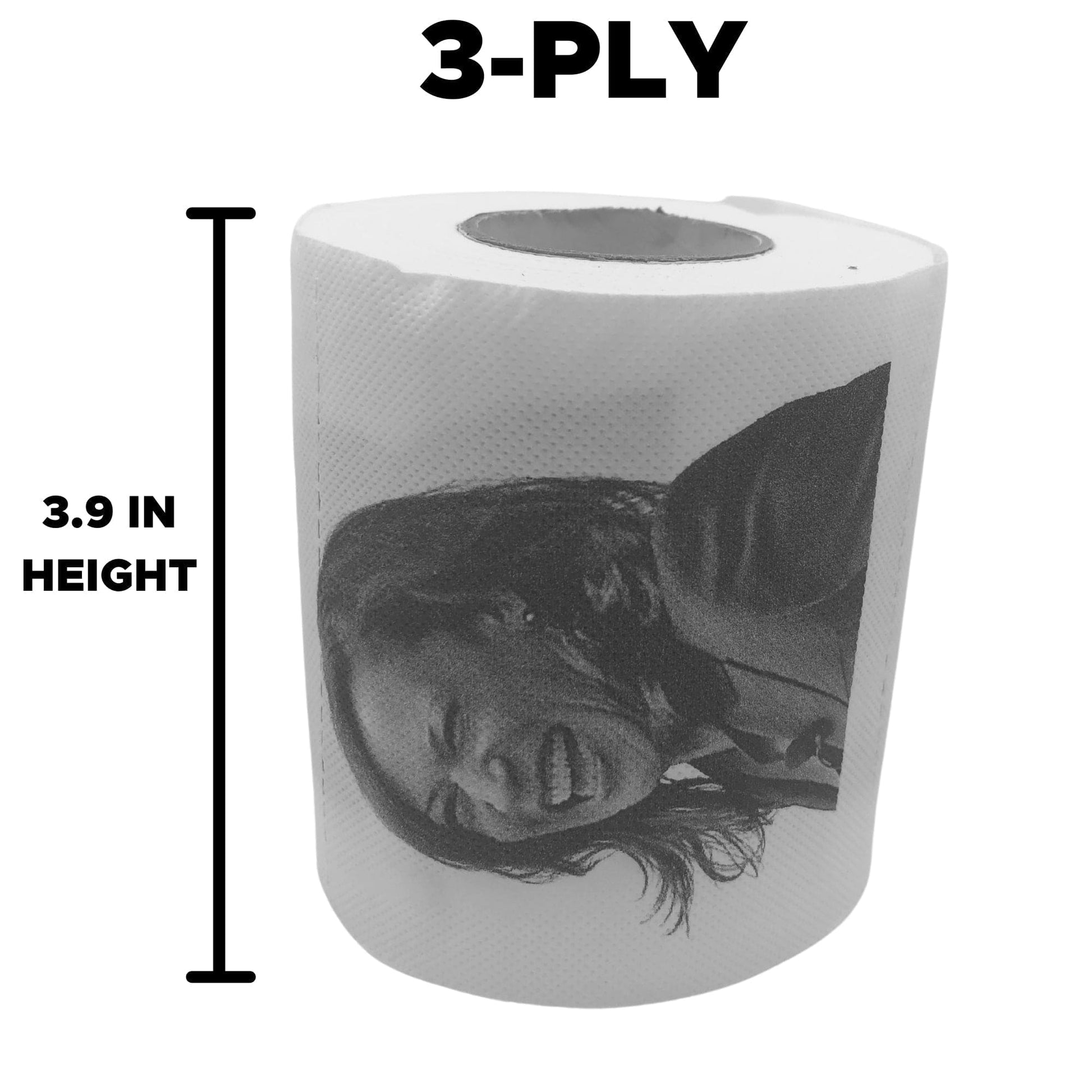 Kamala Harris Toilet Paper Rolls | 10-Pack - LiberTee Shirts