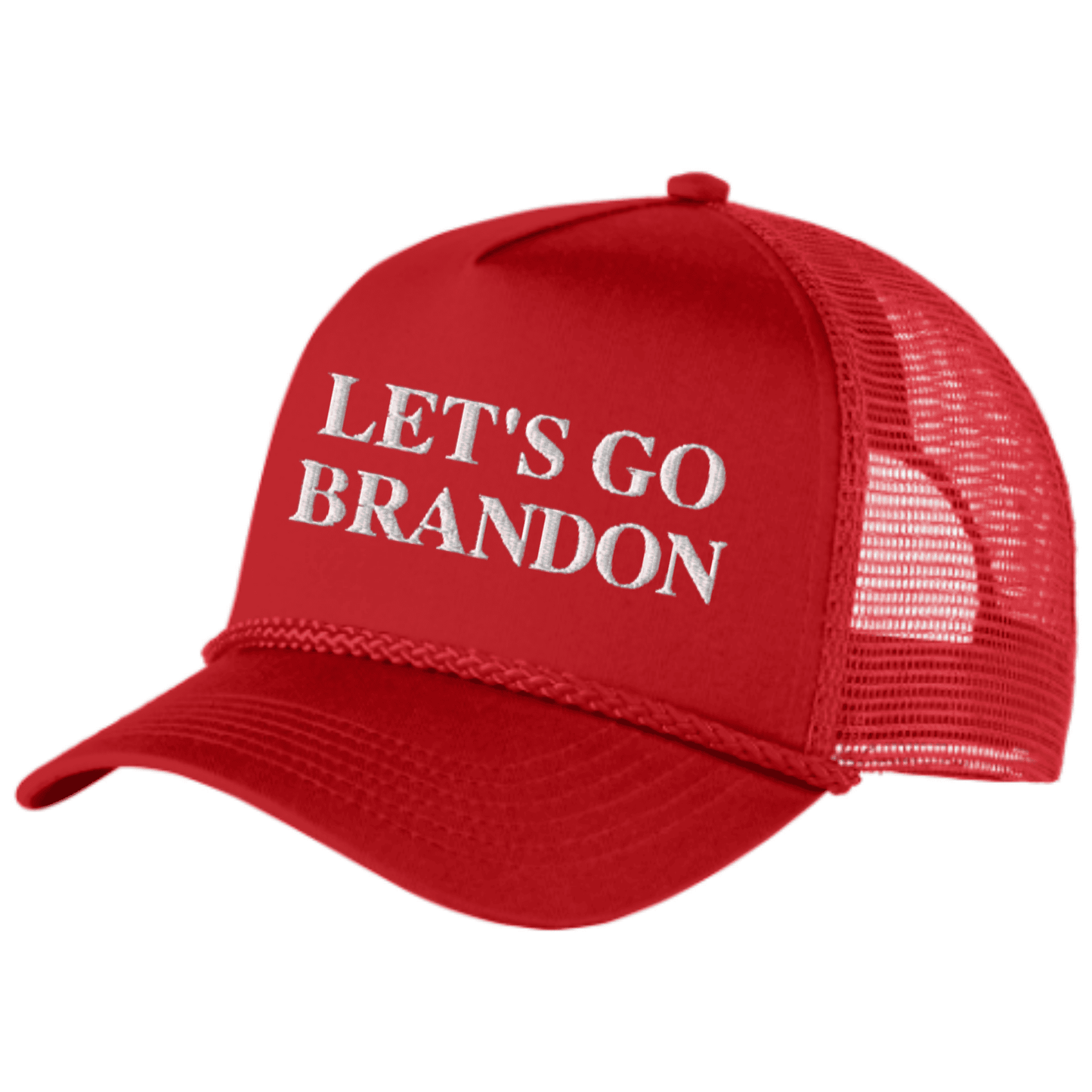 Let's Go Brandon Trucker Hat
