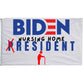 Joe Biden Nursing Home Resident Wall Flag | Funny Anti Biden 3x5 ft Single-Sided Banner with Grommets | Great Gift Idea for Trump Supporter Republicans - LiberTee Shirts