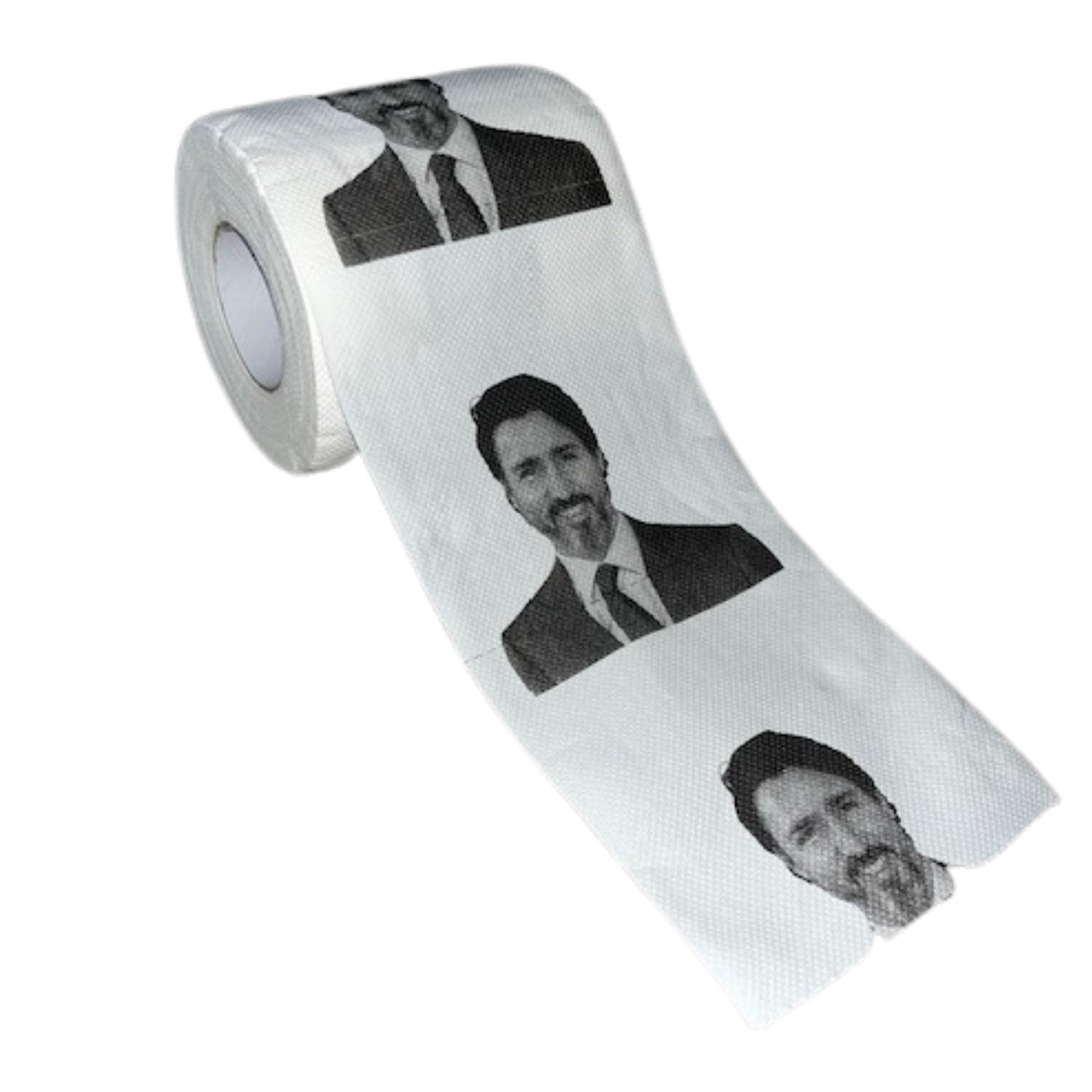Tyrant Trudeau Toilet Paper Rolls | 2-Pack - LiberTee Shirts