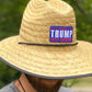 Trump 2024 Save America Straw Sun Hat - 2 Hats