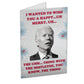 Let's Go Brandon Anti-Biden Christmas Card - LiberTee Shirts