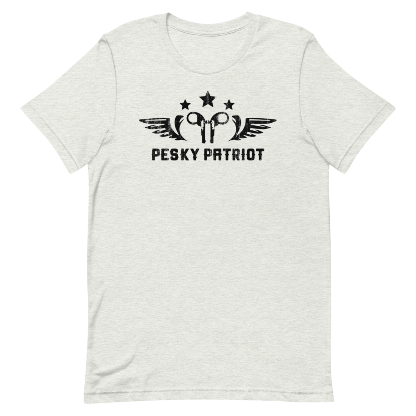 Pesky Patriot PP Logo T-shirt
