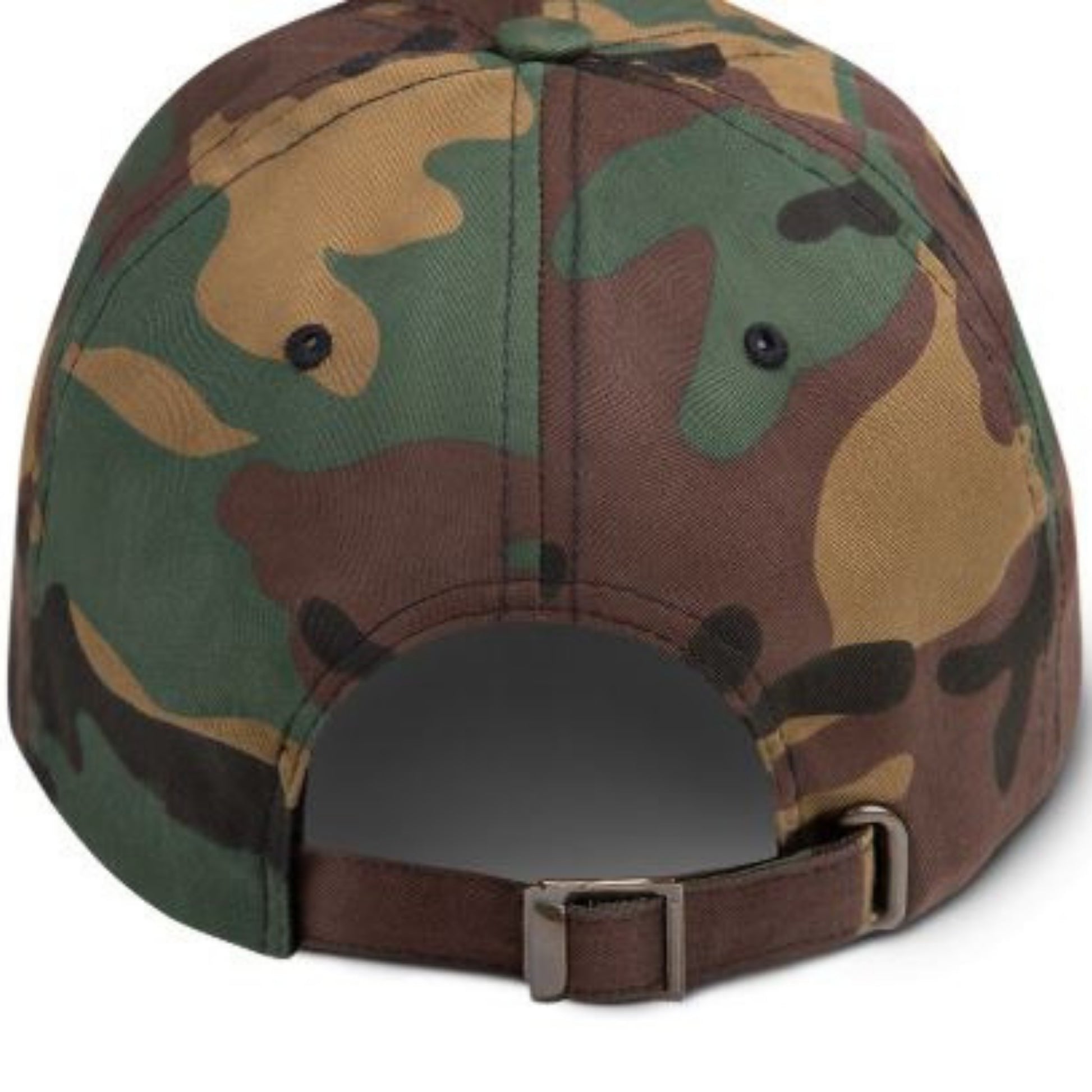 Trump maga camo dad - LiberTee Shirts