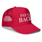 Pay Us Back! Student Loan Hat