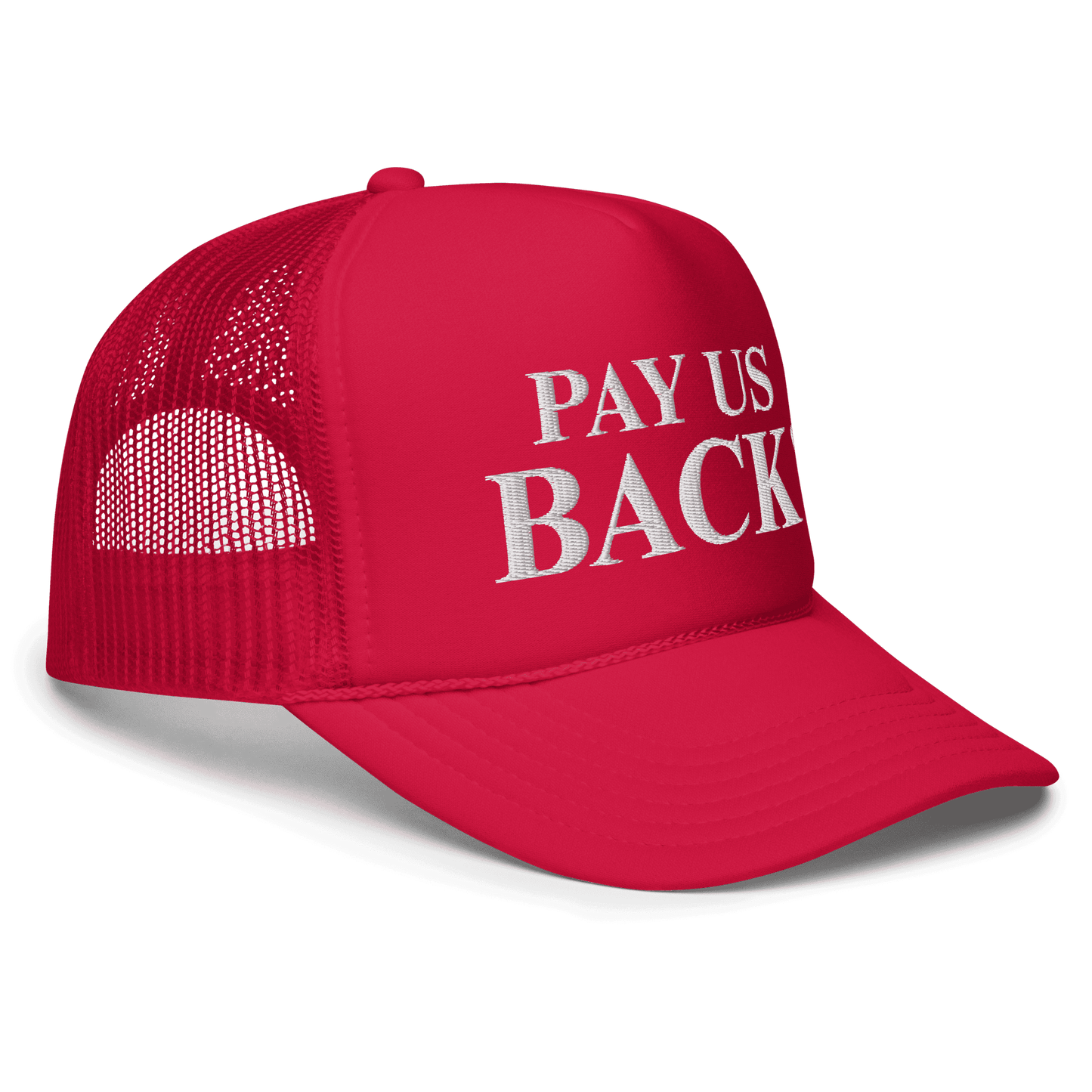 Pay Us Back! Student Loan Hat