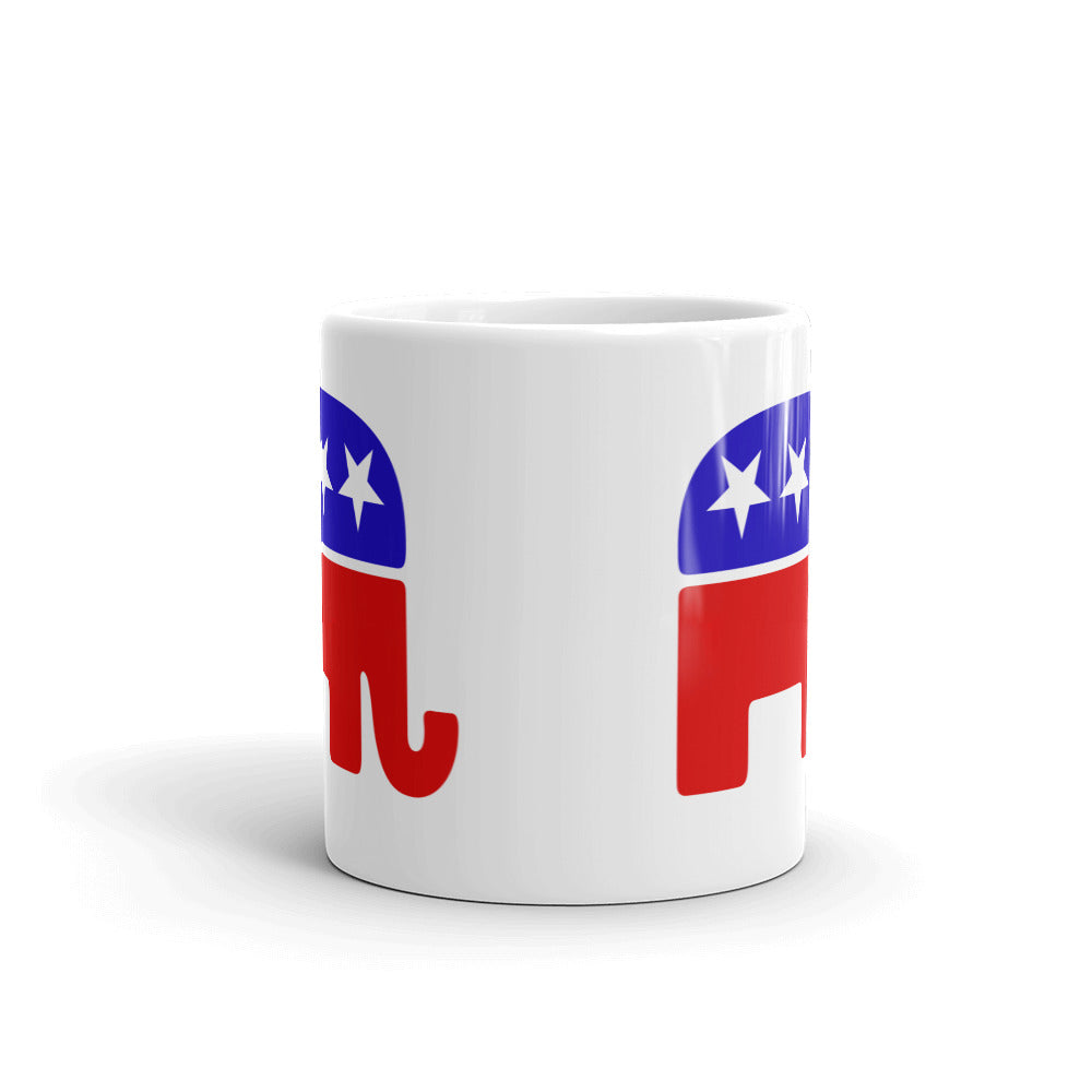 REPUBLICAN MUG