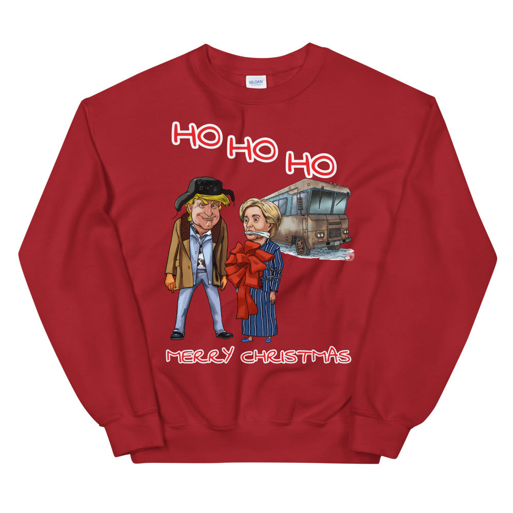 Eddie Chained No Snow Background - LiberTee Shirts