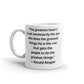 Reagan Quote mug 2 inspiration - LiberTee Shirts