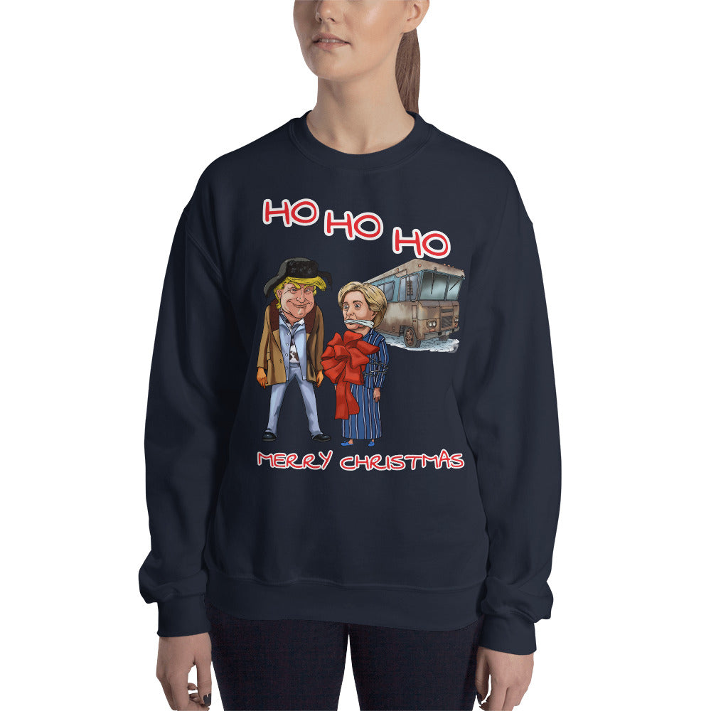 Eddie Chained No Snow Background - LiberTee Shirts