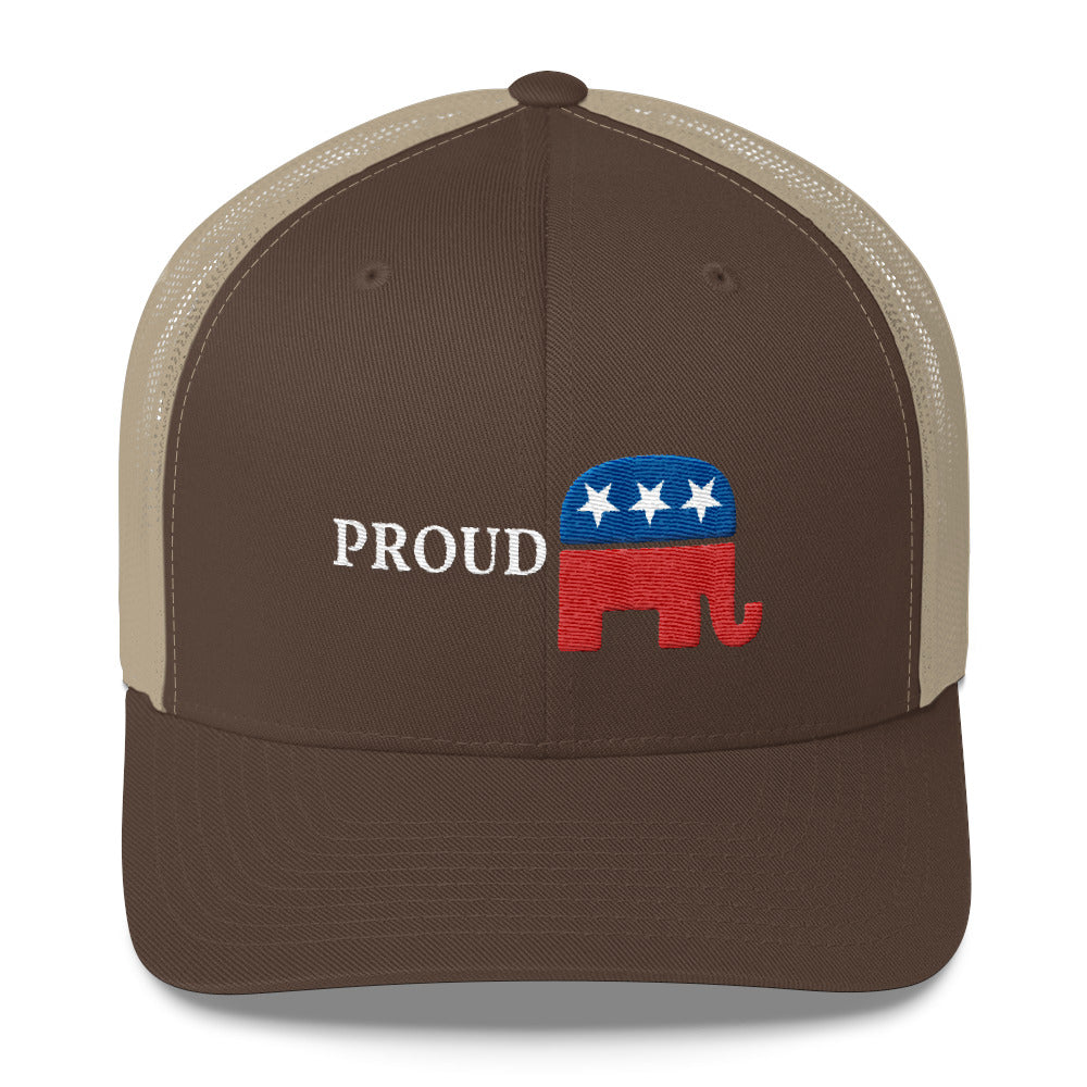 PROUD ELEPHANT