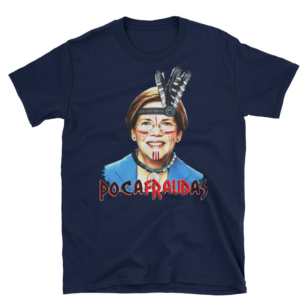 pocafraud - LiberTee Shirts