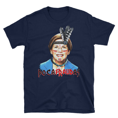 pocafraud - LiberTee Shirts