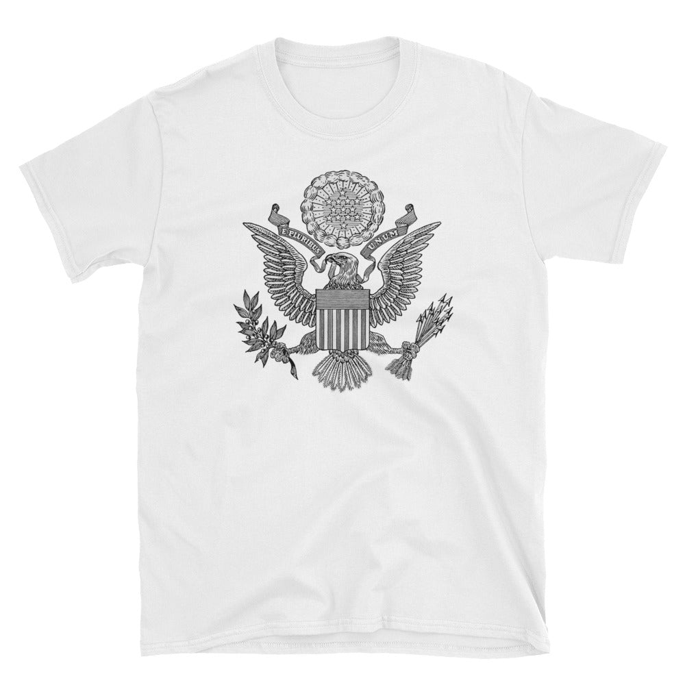Vintage United States 1904 Coat of Arms T-Shirt