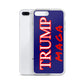 Trump Maga Red Outline Phone Case - LiberTee Shirts