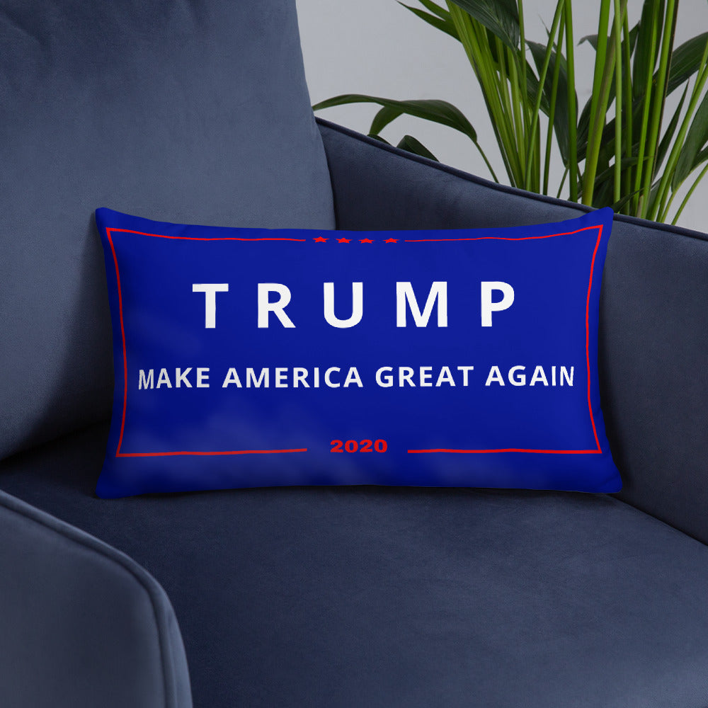 TRUMP MAGA PILLOW
