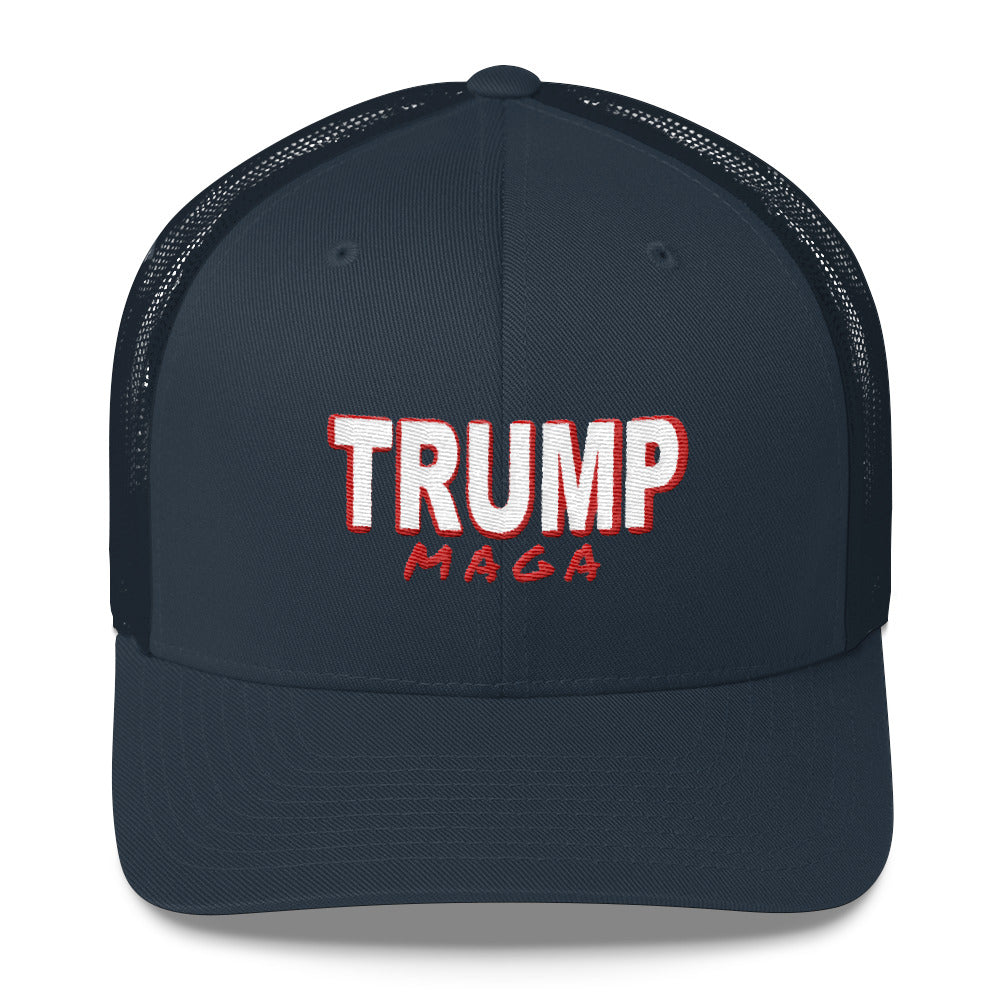 TRUMP MAGA HAT