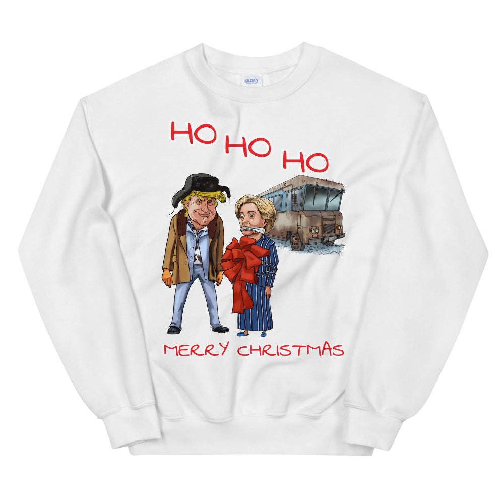 Eddie Chained No Snow Background - LiberTee Shirts