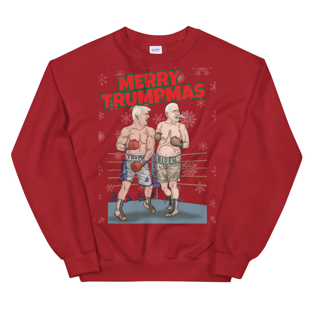 Rocky Trump Biden - LiberTee Shirts