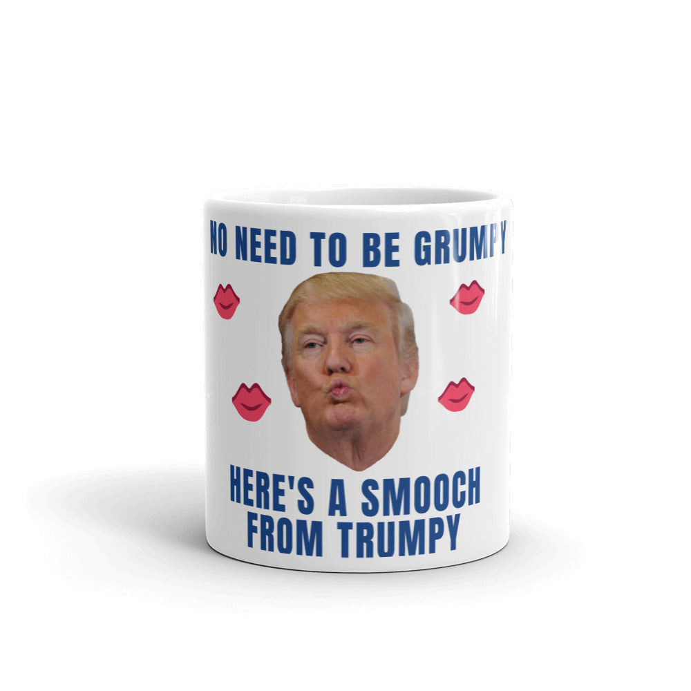 No Need To Be Grumpy Trumpy - LiberTee Shirts