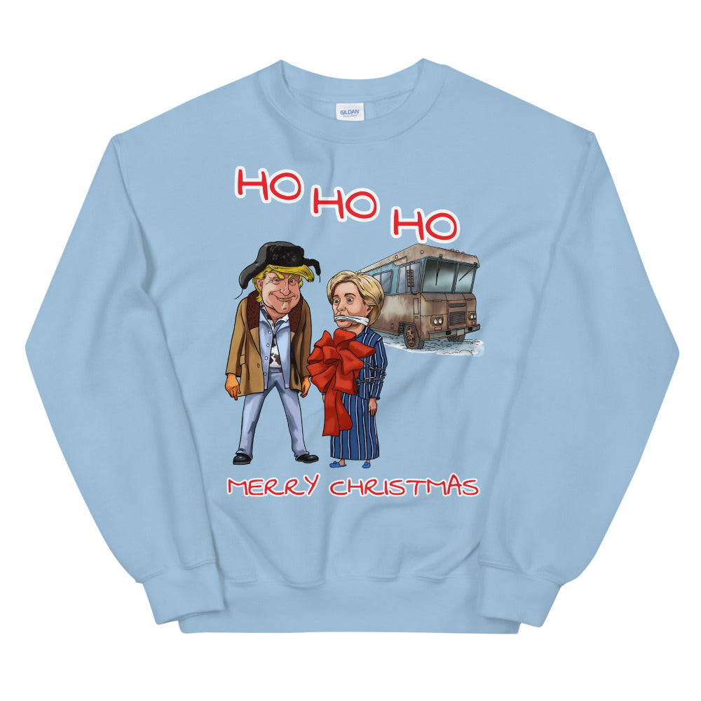 Eddie Chained No Snow Background - LiberTee Shirts