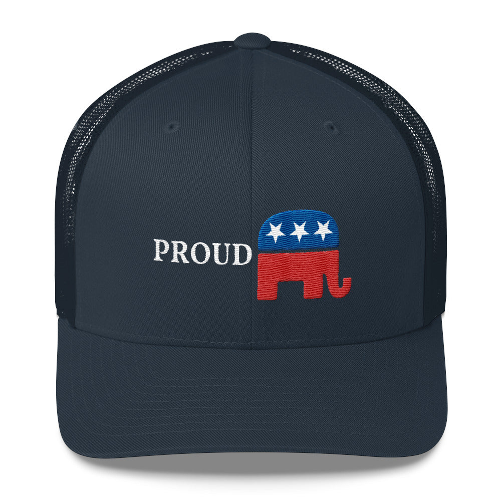 PROUD ELEPHANT